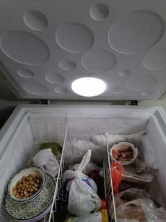 Haier Deep Freezer single door for Sale, in new condition