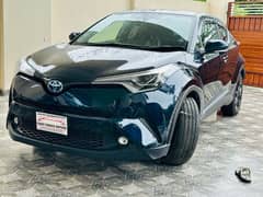 Toyota C-HR 2019 4.5 Grade G nero Package