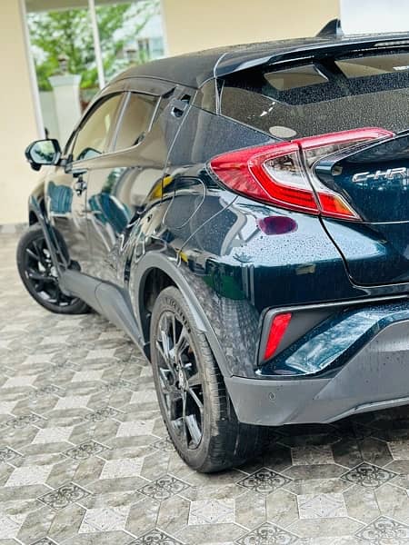 Toyota C-HR 2019 4.5 Grade G nero Package 3