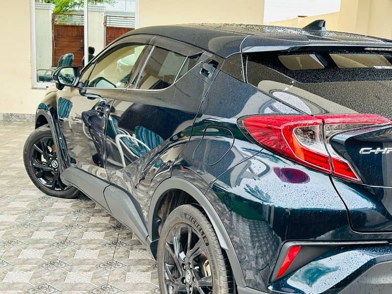 Toyota C-HR 2019 4.5 Grade G nero Package 5