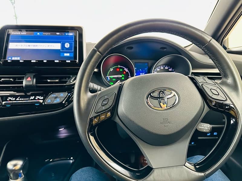 Toyota C-HR 2019 4.5 Grade G nero Package 13