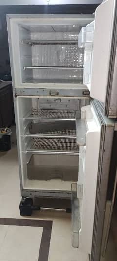 Dawlance Refrigerator Grey Colour