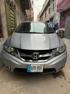 Honda City IVTEC 2020, No: 804