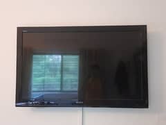 40 inches SONY TELEVISION  WITH FULL [HD PRINT 1080p]