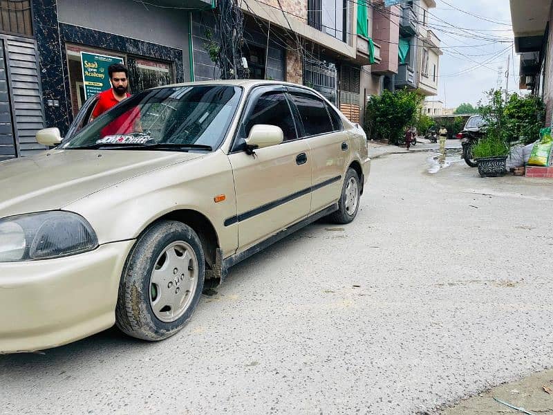 Honda Civic EXi 1996 3