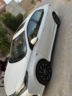 Toyota Corolla Altis 2023