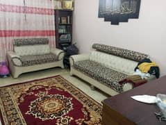 7 seater sofa set 10/9 condition