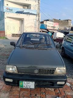 Suzuki Mehran VXR 1994