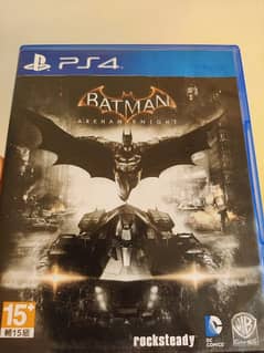 Batman Arkham knight