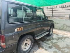 Toyota Land Cruiser 1992