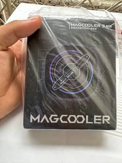 Black Shark Magnetic cooler 3 pro