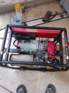 Honda 2.5 kv