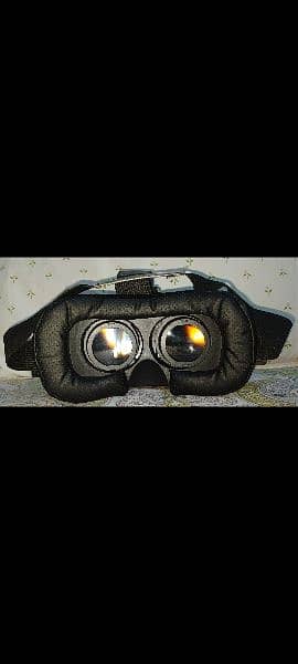 VR head set 3D 2