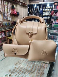 3 in 1 gucci bag for sale afshan colony kashmir market