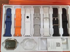 Ultra German Smart watch 7+1