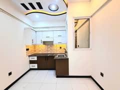 Flat 2 Bed Drawing Lounge Brand New Pillibhit Society Scheme 33 Gulahan Town