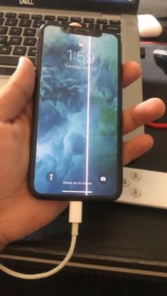 IPhone X PTA Approved Panel Issue