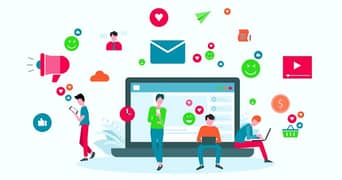 Graphic Designer Plus Social Media Handler