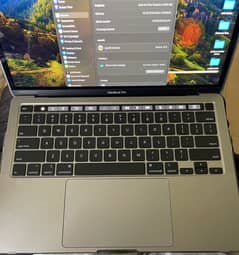 MacBook Pro 2020, 16GB, 500 GB