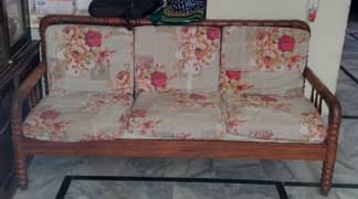 Wodden Sofa Rps 10000