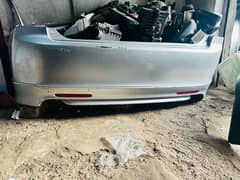 Honda accord cl9 back bumper original kit available