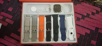 Smart Watch S 100 Ultra