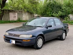 Toyota Corolla GLI 1.6 1995