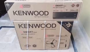 Kenwood full DC inverter 1.5 urgent sale WhatsApp on 03076754236