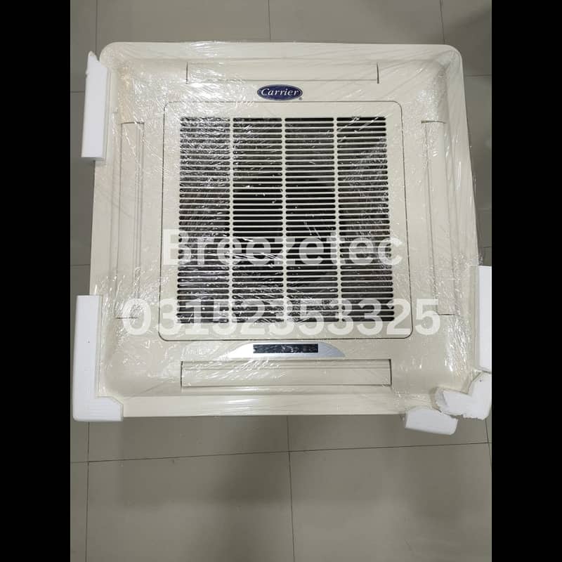 DUCTED FAN COIL UNIT (CARRIER / York / Trane / SKM / McQuay) 11