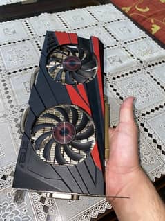 Nvidia GTX 960 4GB DDR5 256bits