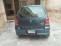 Suzuki Alto 2007