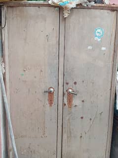 2 door iron alamri heavy weight