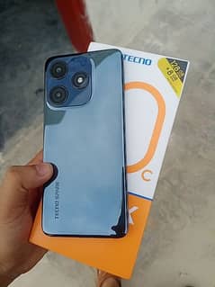 Tecno Spark 10c - 4+4/128GB