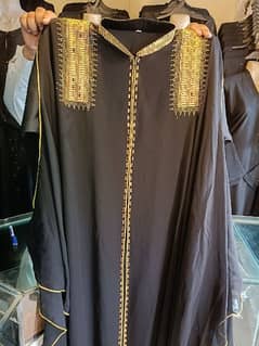 Arabic Abaya for girls