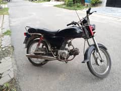 United 70 2011 model for sale in Lahore