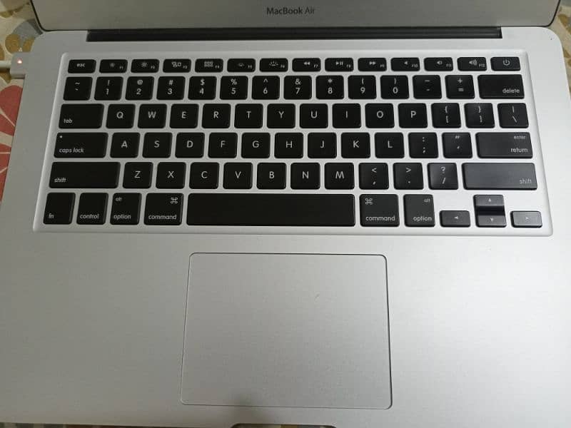 MacBook Air 2017 2