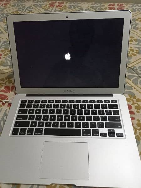 MacBook Air 2017 3