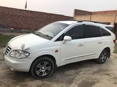 Ssangyong Rexton 2006