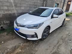 Toyota Altis Grande 2020