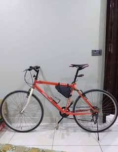 Hybrid Bicycle urgent sale Japanese gear Cycle only for sale