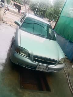 Suzuki Baleno 2003