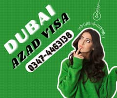 Azad Visa Dubai Azad Visa