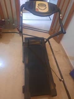 Body Fitness Treadmill Electric