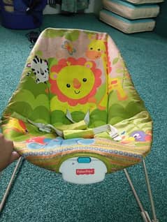 FISHERPRICE BOUNCER FOR SALE