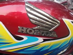 HONDA 70 (3009468591) TOTALLY FIT BIKE 2021