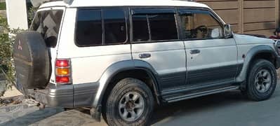 Mitsubishi Pajero 1993 /94