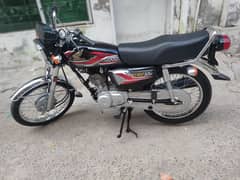 Honda 125 2024 model