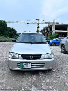 Suzuki Alto 2006