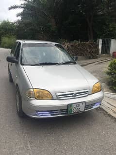 Suzuki Cultus VXR 2000