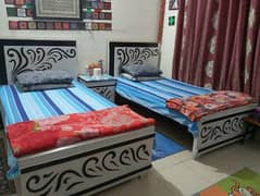 2 single bed set